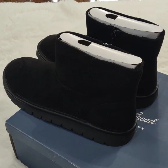 Universal Thread May Boots Memory Foam Black, Size 10 - Picture 17 of 17